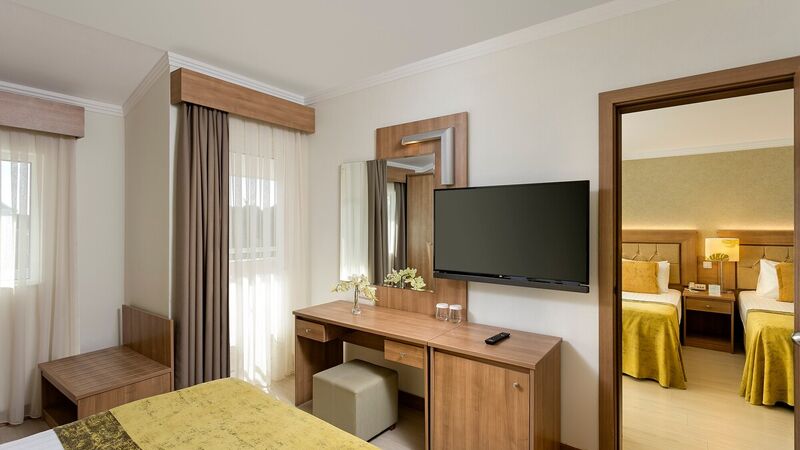 Innvısta Hotels Belek Suit Aile Odası