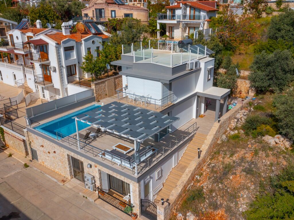 kalkan villa