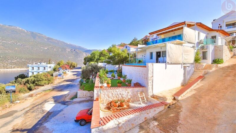 kaş villa kiralama