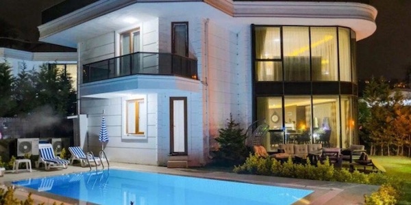 PALM VİLLA