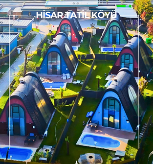 Bungalov Evleri, Türkiye'nin En Güzel Bungalovları - Şimdi Kirala