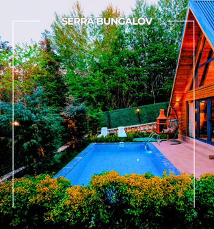 Bungalov Evleri, Türkiye'nin En Güzel Bungalovları - Şimdi Kirala