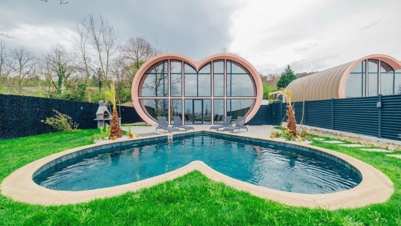 Bungalov Evleri, Türkiye'nin En Güzel Bungalovları - Şimdi Kirala