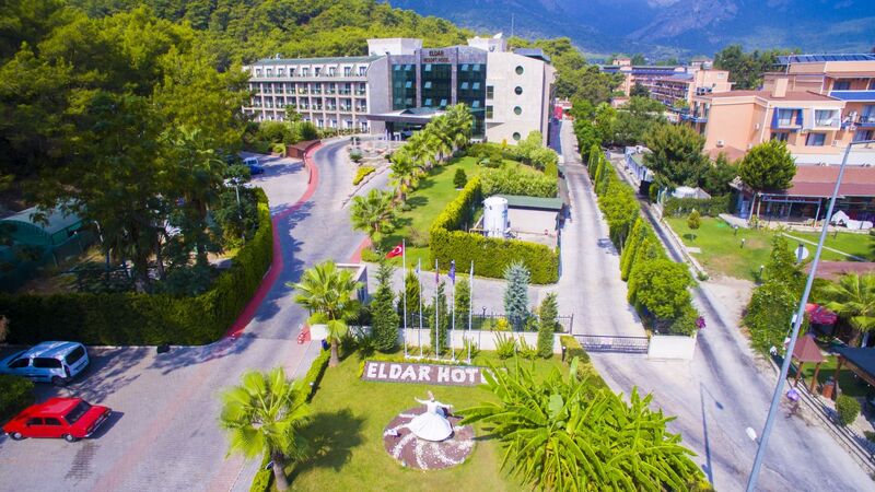 Eldar Resort Hotel