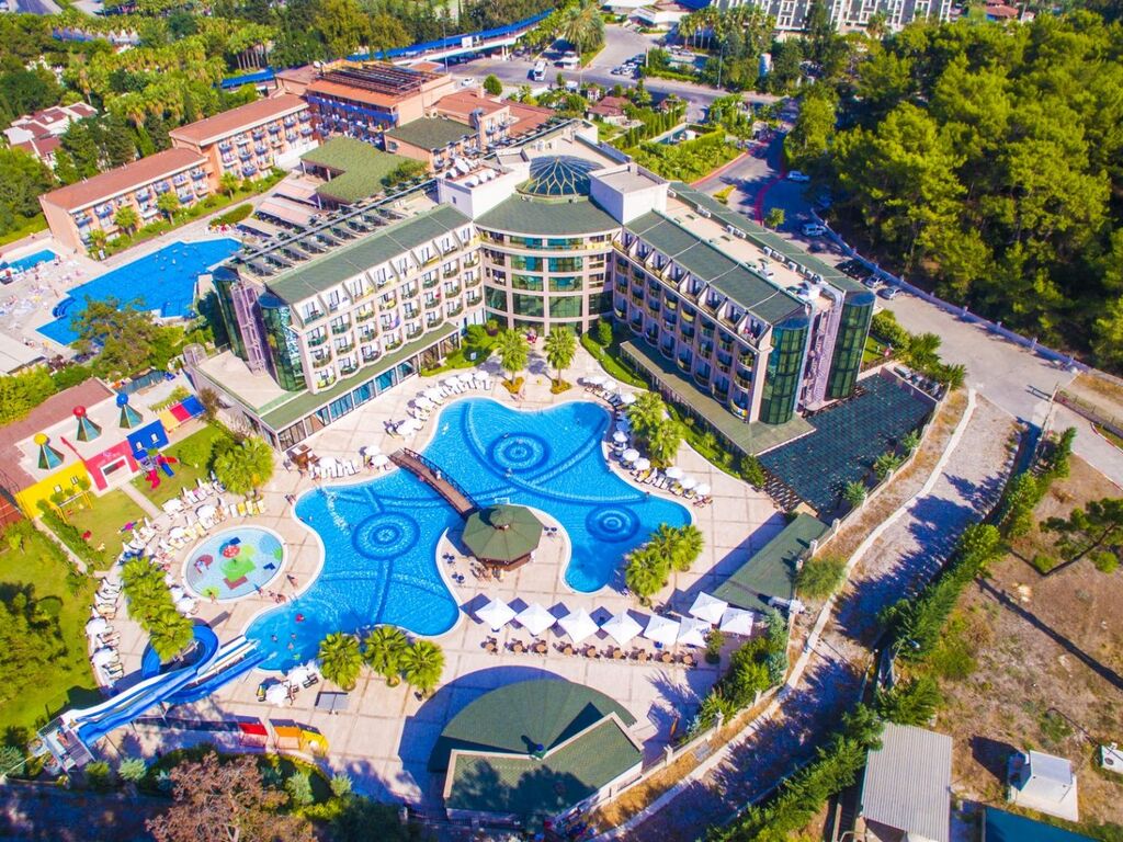 Eldar Resort Hotel