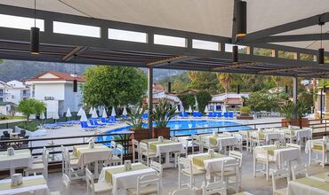 ÖLÜDENİZ BEACH RESORT OTEL