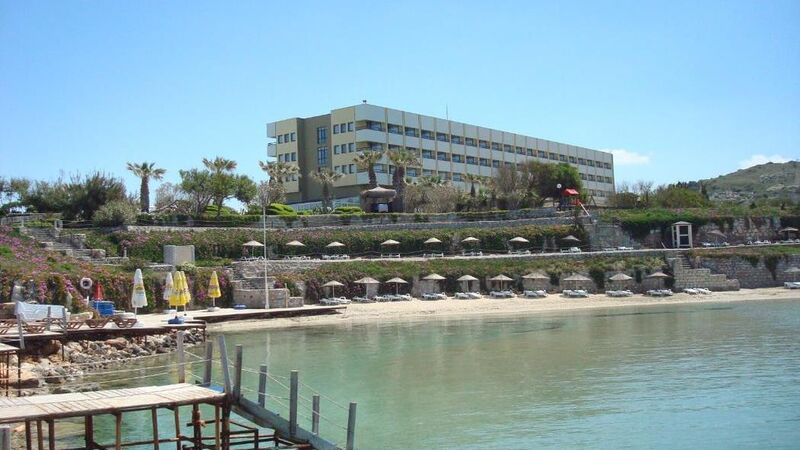 BABAYLON HOTEL ÇEŞME