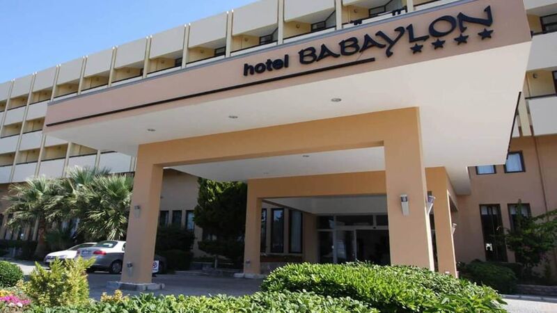 BABAYLON HOTEL ÇEŞME