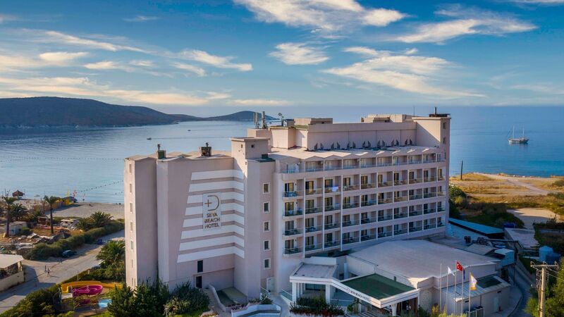 DESİGN PLUS SEYA BEACH OTEL