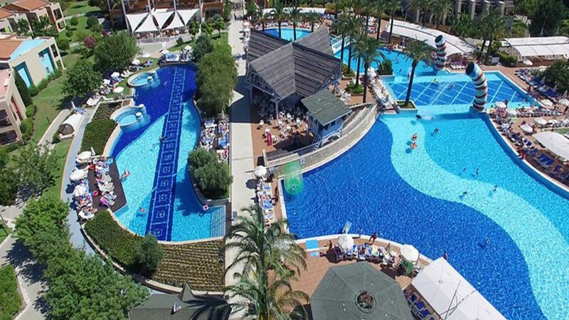 TUİ HOLİDAY VİLLAGE SARIGERME OTEL