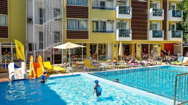 MERSOY BELLAVİSTA OTEL