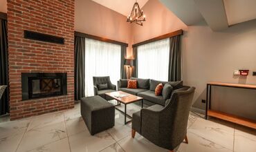 Sapanca Alfa Suites & Spa Family Suite