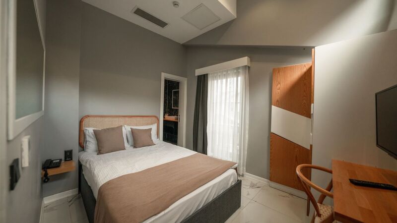 Sapanca Alfa Suites & Spa Family Suite