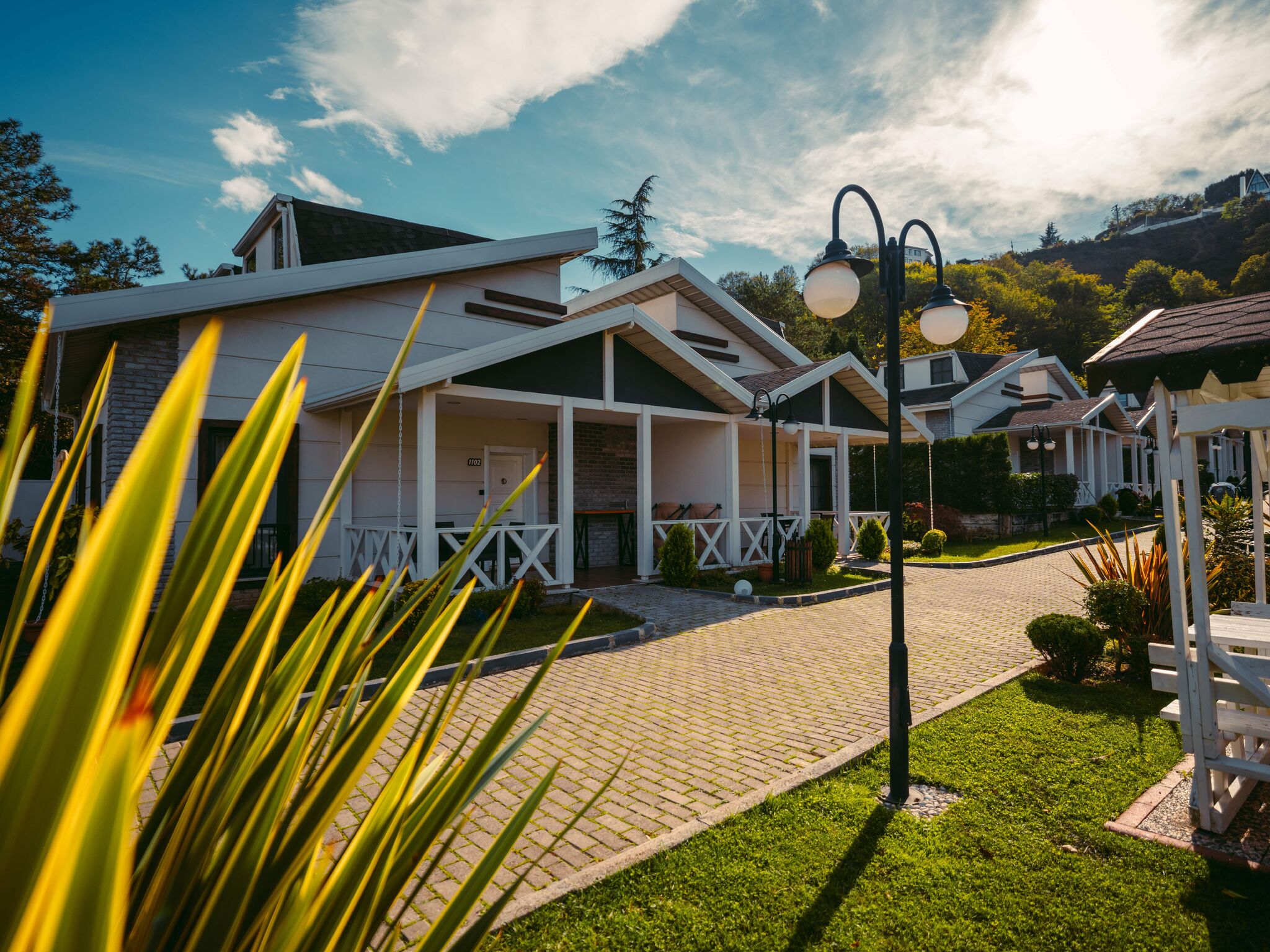 Sapanca Alfa Suites & Spa Deluxe Garden Room