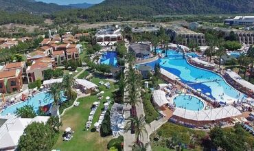 TUİ HOLİDAY VİLLAGE SARIGERME OTEL