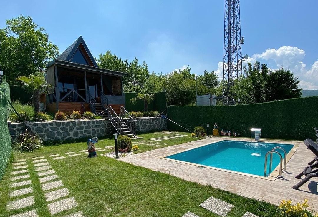 Sapanca Anl Hill Bungalov