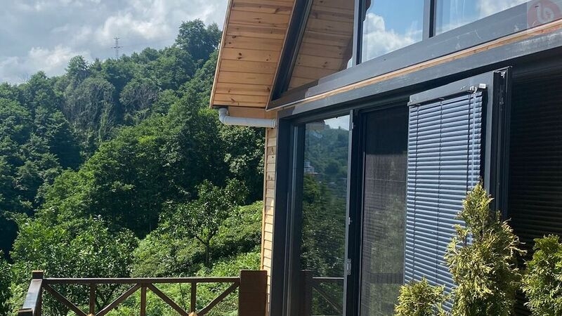 Rize Greenlife Dağ Evleri Bungalov