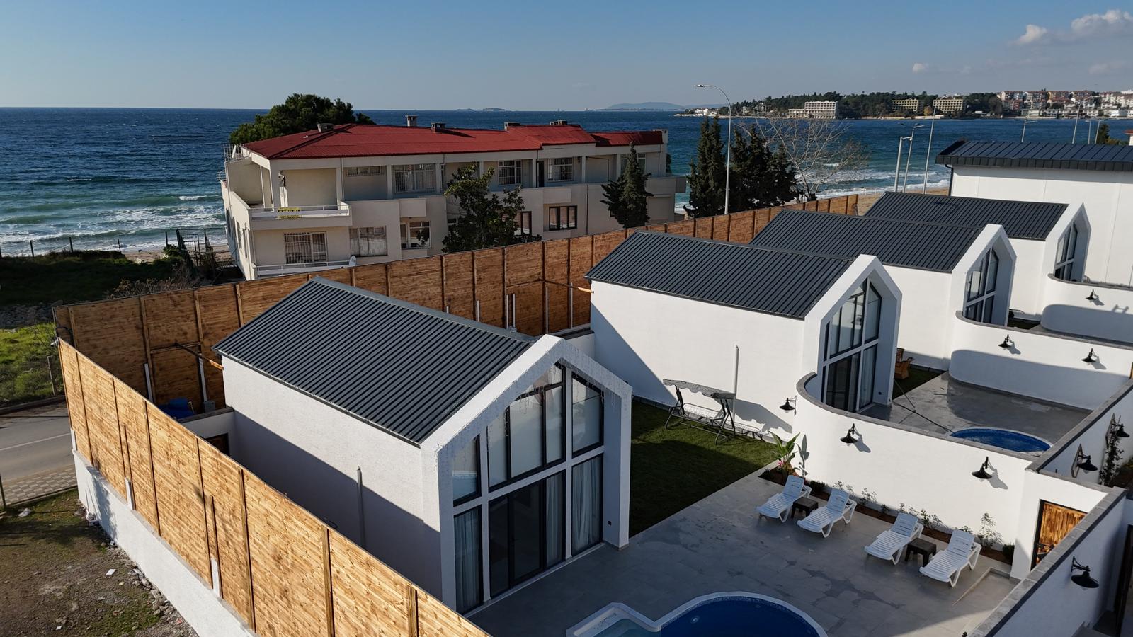 Purple Bungalov Darıca